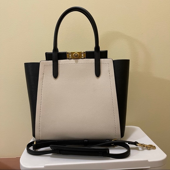 Coach Handbags - Coach 1941 troupe tote